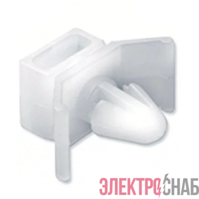 Держатель для хомутов d8.1 дюбельного типа (уп.100шт) DKC 2104300