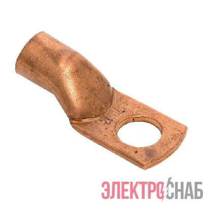 Наконечник медный DT-70-12-13 (ТМ) EKF dt-70-12-11