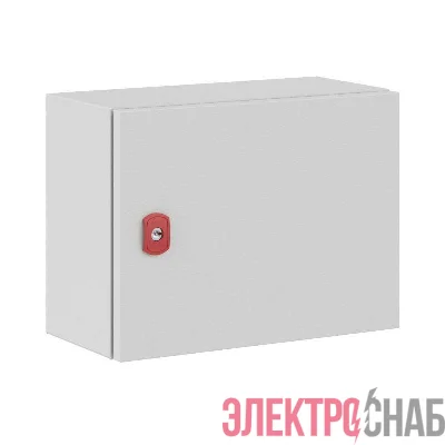 Корпус сварной ST 300х400х200мм без монтажн. панели DKC R5ST0342WMP