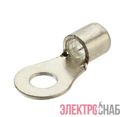 Наконечник медный ПМ 25-6 (пайка) КВТ 42780