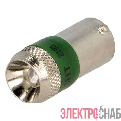 Светодиод KA2-2222 230В AC зел. ABB 1SFA616921R2222
