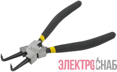 Кольцесъемник изогнутый для внутр. колец 180мм К1 ARMA2L 3 IEK A2L3-RP22-K1-180