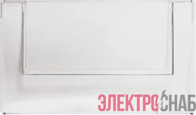 Поперечный разделитель 222x130 прозрачный TD 2314 TD 2314