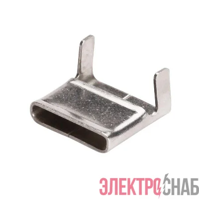 Скрепа СМ(304)-12 (уп.100шт) Fortisflex 73489