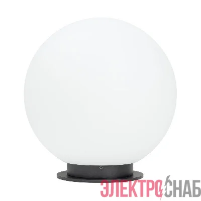 Светильник KT-GLOBE-R300-10W Warm3000 DG 275deg 24В 10Вт 3000К IP65 ландшафтный метал. Arlight 046170