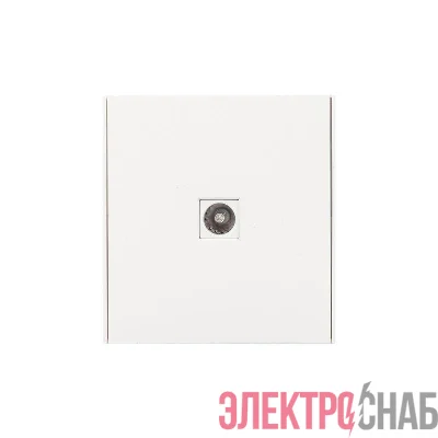 Розетка СП STRONG MIELE TV жемчуг Kranz KR-78-0723-4