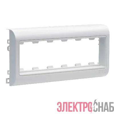 Рамка-суппорт 6мод. PDA3-DN 80 под Viva DKC 10343