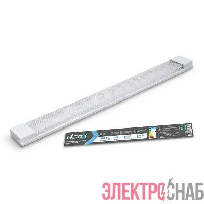 Светильник светодиодный ДПО-110 ПРИЗМА 18Вт 6500К IP40 600мм NEOX 4690612053134