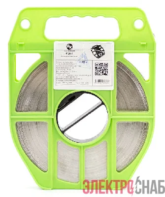 Лента бандажная F20.7-201 (F 207 F 2007; COT 37) (уп.10м) ВК 22100081