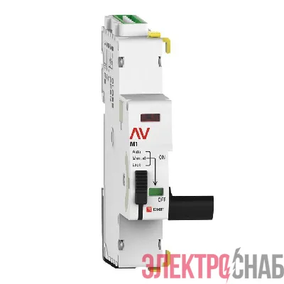 Привод моторный AV-M1 AVERES EKF av-m1-averes