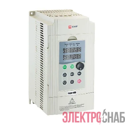 Преобразователь частоты 4/5.5кВт 3х400В VECTOR-100 PROxima EKF VT100-4R0-3B