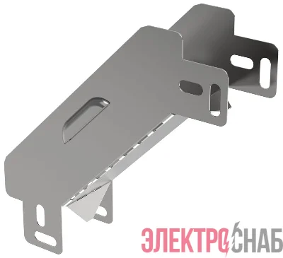 Угол вертикальный внешн. 90град. 50х50 0.6мм ESCA 3 IEK ES3-PV-90-050-050-06