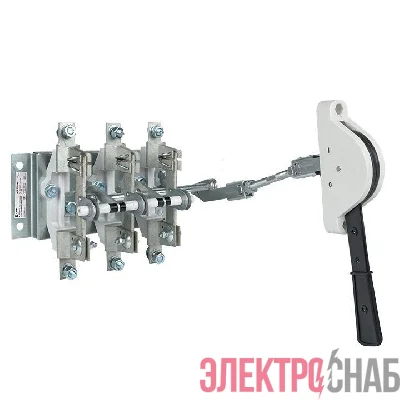 Разьединитель РЕ19-37-31140 400А PROxima EKF re19-3731140
