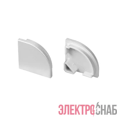 Заглушка SL-KANT-H20 глухая Пластик (комплект) Arlight 049399