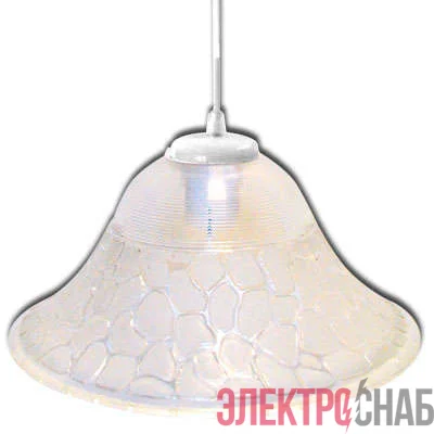 Светильник НСБ 72-60 "Аппиа" М50 шнур бел. (инд. упак.) Элетех 1005250491