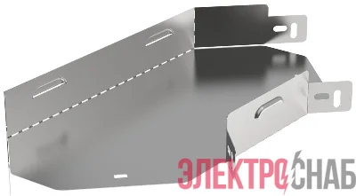 Угол 90град. 50х200 0.6мм ESCA 3 IEK ES3-PG-90-050-200-06