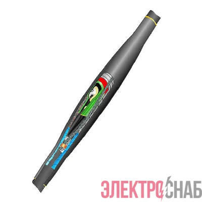 Муфта кабельная соединительная 10кВ 10ПСТб(тк)-3х(150-240) с болтовыми соединителями Нева-Транс Комплект 22060003