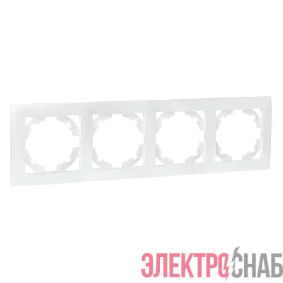Рамка 4-м Валенсия жемчуж. EKF EWM-G-304-50