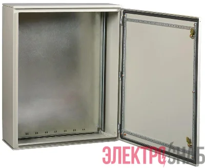 Корпус металлический ЩМП-4-0 800х650х250 У1 IP65 GARANT IEK YKM40-04-65