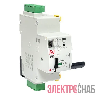 Привод моторный с режимом автовзвода AV-M6S AVERES EKF av-m6s-averes