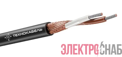 Кабель МКЭШнг(А)-LS 2х0.75 500В (м) Технокабель 00-00155776
