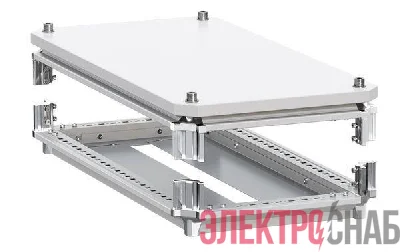 Комплект крыша и основание 300х600 AleSta EKF AleSta-RB36