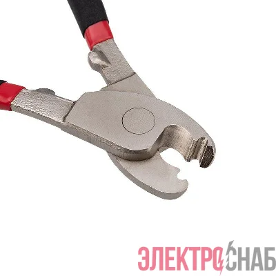 Кабелерез 250мм обливные рукоятки никелир. Rexant 12-4628