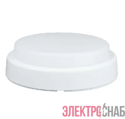 Светильник светодиодный 8Вт 6500К IP65 круглый Gauss 126411308