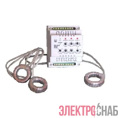 Блок защиты универсальный УБЗ-301 5-50А НовАтек-Электро 3425605301
