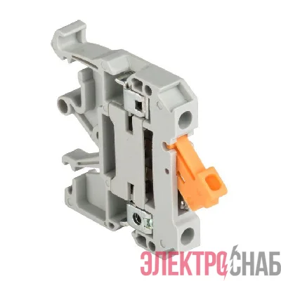 Колодка клеммная JXB-4/35 измерительная тип K сер. PROxima EKF plc-jxb-4/35K