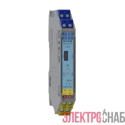 Барьер искрозащиты преобразователь термопар АВИС12-TC-2I СТЭЗ 65011225