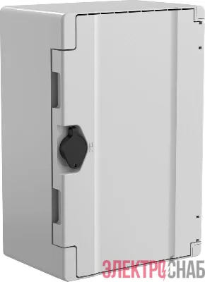 Корпус ЩМПп 300х200х130 IP66 пластик. TETRA IEK TR5-12-N-030-20-13-65
