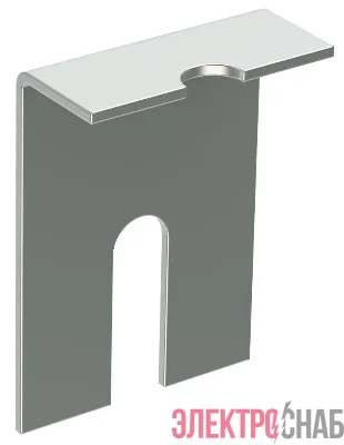 Держатель крышки лотка H80/100мм боковой IEK CLM50D-DK-080-100