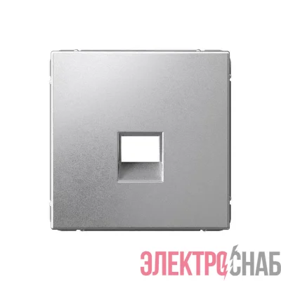Накладка информационная ArtGallery типа Keystone алюм. SE GAL000384