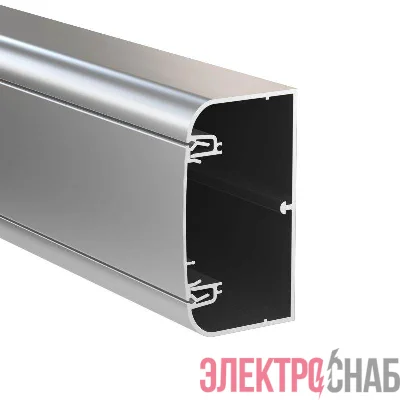 Кабель-канал 90х50 L2000 алюм. DKC 09599