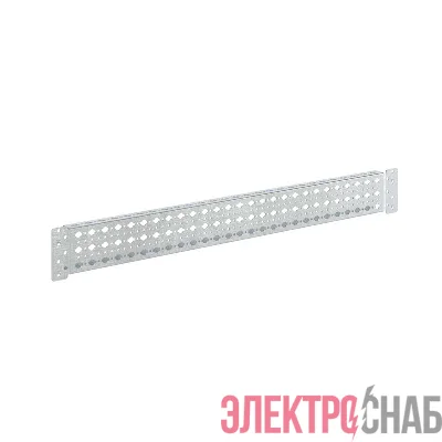 Рейка боковая широкая для шкафов CQE Г=800мм (уп.4шт) DKC R5NPDL800