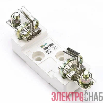 Держатель ножевого предохранителя тип 35 DEKraft 21323DEK