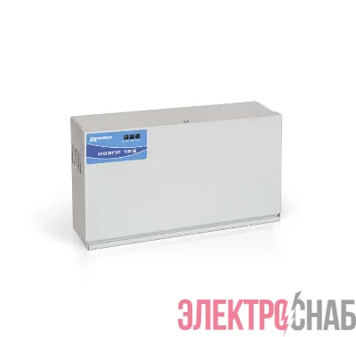 Источник вторичного электропитания резервированный ИВЭПР 12/2 2х7-Р Рубеж Rbz-257410