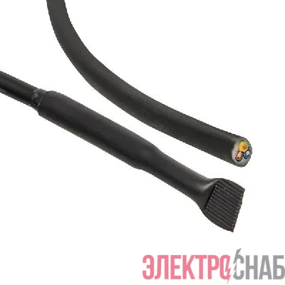 Секция нагревательного резистивного двухжил. кабеля 1280Вт Ice Dam Free (дл.42м) PROxima EKF IceDamFreeT-42-1280