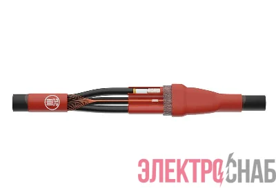 Муфта кабельная соединительная 10кВ HJ1P-12/3х70-120CS НИЛЕД 16000977
