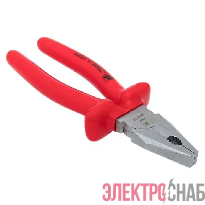Пассатижи 200мм Master 1000В Basic EKF pas-200-mas-in