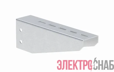 Кронштейн монтажный осн.500 1.5мм сталь EKF km500