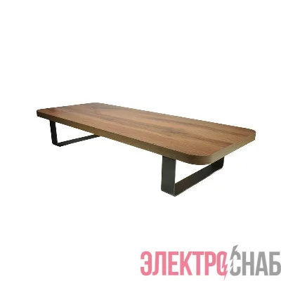 Подставка для ноутбука/монитора дуб Вотан черн. Rexant 38-0682