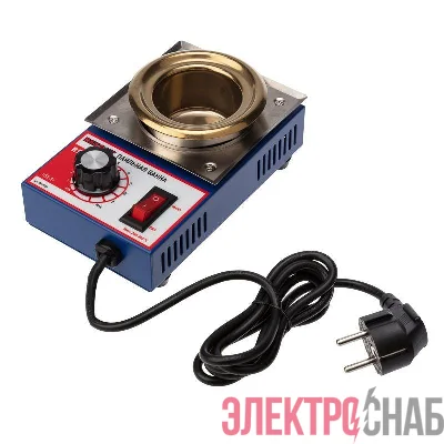 Ванна паяльная модель R50 150Вт d50мм 200-480град.С Rexant 09-9030
