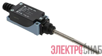 Выключатель концевой КВ-8168 IP65 двойн. пружин. стержень IEK KKV12-8168-2-65