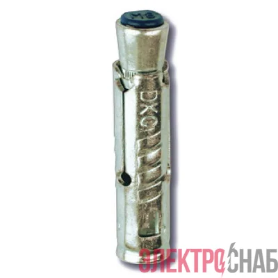 Анкер забивной М10 (уп.30шт) DKC CM421060