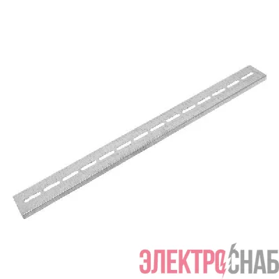 Рейка монтажная 510х55 перф. к ВРУ Unit (Вх600хГ) PROxima EKF mb15-05-02