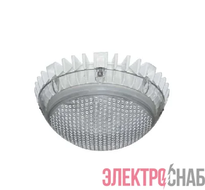 Светильник светодиодный ДБО84-10-002 Coral 665 10Вт 6500К IP65 Ардатов 1084010002