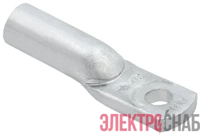 Наконечник алюминиевый ТА 50-10-9 ГОСТ 9581 IEK UNP11-050-10-09