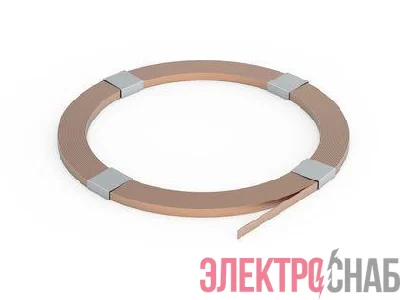 Полоса 40х4мм медь (уп.35м) DKC NC2444CU
